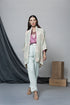 Pastel Cloud Kimono
